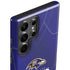 NFL Baltimore Ravens Team Jersey Galaxy S23 Ultra Pro Case