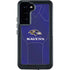 NFL Baltimore Ravens Team Jersey Galaxy S24 Plus Waterproof Case