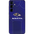 NFL Baltimore Ravens Team Jersey Galaxy S25 Skin