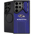 NFL Baltimore Ravens Team Jersey Galaxy Cases