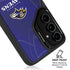 NFL Baltimore Ravens Team Jersey Galaxy S24 Ultra Kickstand Case