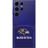 NFL Baltimore Ravens Team Jersey Galaxy S25 Ultra Skin