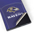 NFL Baltimore Ravens Team Jersey Galaxy S25 Ultra Skin