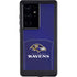 NFL Baltimore Ravens Team Jersey Galaxy S24 Ultra Waterproof Case