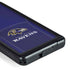 NFL Baltimore Ravens Team Jersey Galaxy S24 Ultra Waterproof Case