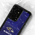 NFL Baltimore Ravens Team Jersey Galaxy S24 Ultra Waterproof Case