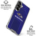 NFL Baltimore Ravens Team Jersey Galaxy S26 Clear Case