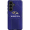 NFL Baltimore Ravens Team Jersey Galaxy S26 Plus Impact Case