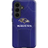 NFL Baltimore Ravens Team Jersey Galaxy S26 Plus Impact Case
