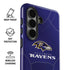 NFL Baltimore Ravens Team Jersey Galaxy S26 Plus Impact Case