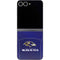 NFL Baltimore Ravens Team Jersey Galaxy Z Flip6 Skin