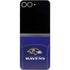 NFL Baltimore Ravens Team Jersey Galaxy Z Flip6 Skin