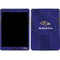 NFL Baltimore Ravens Team Jersey iPad Skins