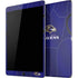 NFL Baltimore Ravens Team Jersey iPad Skins