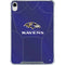 NFL Baltimore Ravens Team Jersey iPad 11th Gen (2025) Clear Case
