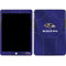 NFL Baltimore Ravens Team Jersey Apple iPad Skin