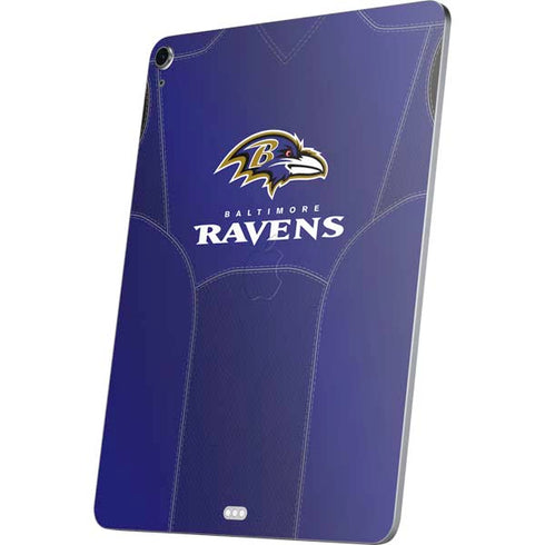 NFL Baltimore Ravens Team Jersey Apple iPad Air Skin