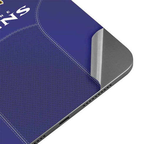 NFL Baltimore Ravens Team Jersey Apple iPad Mini Skin