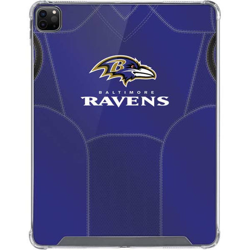 NFL Baltimore Ravens Team Jersey iPad Cases