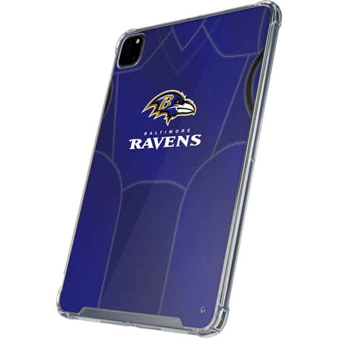 NFL Baltimore Ravens Team Jersey iPad Cases