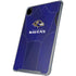 NFL Baltimore Ravens Team Jersey iPad Cases