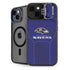 NFL Baltimore Ravens Team Jersey iPhone 14 Plus Kickstand Case