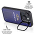 NFL Baltimore Ravens Team Jersey iPhone 14 Plus Kickstand Case