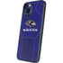 NFL Baltimore Ravens Team Jersey iPhone Skins