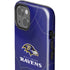 NFL Baltimore Ravens Team Jersey iPhone 15 Impact Case