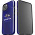 NFL Baltimore Ravens Team Jersey iPhone 15 Impact Case