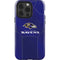 NFL Baltimore Ravens Team Jersey iPhone 15 Pro Impact Case