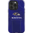 NFL Baltimore Ravens Team Jersey iPhone 15 Pro Impact Case