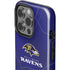 NFL Baltimore Ravens Team Jersey iPhone 15 Pro Impact Case