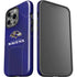 NFL Baltimore Ravens Team Jersey iPhone 15 Pro Impact Case