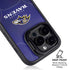 NFL Baltimore Ravens Team Jersey iPhone 15 Pro Kickstand Case