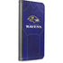 NFL Baltimore Ravens Team Jersey iPhone 15 Pro Max Folio Case