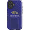 NFL Baltimore Ravens Team Jersey iPhone 16 Impact Case
