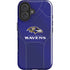NFL Baltimore Ravens Team Jersey iPhone 16 Impact Case