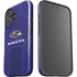 NFL Baltimore Ravens Team Jersey iPhone 16 Impact Case