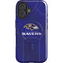 NFL Baltimore Ravens Team Jersey iPhone 16 Magsafe Impact Case