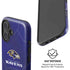 NFL Baltimore Ravens Team Jersey iPhone 16 Magsafe Impact Case