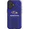 NFL Baltimore Ravens Team Jersey iPhone 16 Plus Impact Case