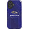 NFL Baltimore Ravens Team Jersey iPhone 16 Plus Magsafe Impact Case