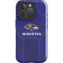NFL Baltimore Ravens Team Jersey iPhone 16 Pro Impact Case