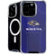 NFL Baltimore Ravens Team Jersey iPhone 16 Pro MagSafe Case