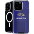 NFL Baltimore Ravens Team Jersey iPhone 16 Pro MagSafe Case