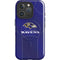NFL Baltimore Ravens Team Jersey iPhone 16 Pro Magsafe Impact Case