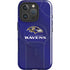 NFL Baltimore Ravens Team Jersey iPhone 16 Pro Magsafe Impact Case
