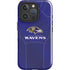 NFL Baltimore Ravens Team Jersey iPhone 16 Pro Max Impact Case