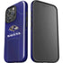 NFL Baltimore Ravens Team Jersey iPhone 16 Pro Max Impact Case